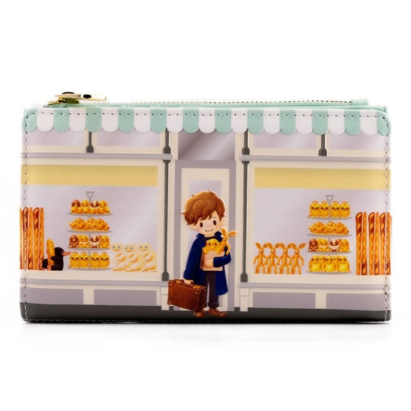 Fantastic Beasts and Where to Find Them - Kowalski Bakery Flap Purse