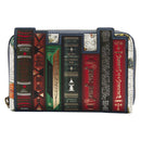Fantastic Beasts: Secrets of Dumbledore - Magical Books Zip Purse