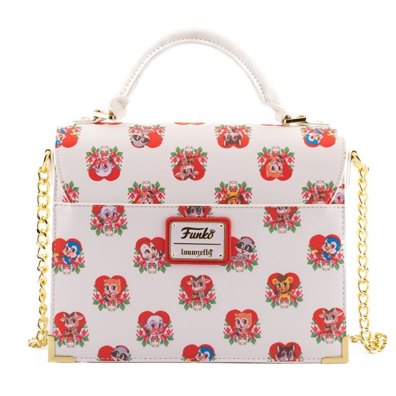 Villainous Valentines - Crossbody Bag