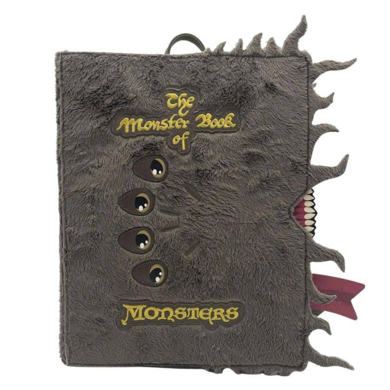 Harry Potter - Monster Book of Monsters Backpack [RS]