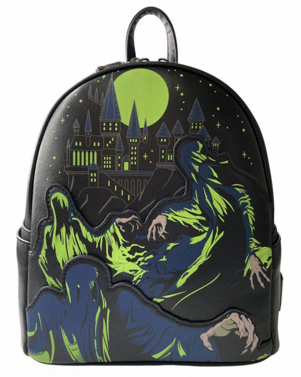 Harry Potter - Dementors Glow Mini Backpack [RS]