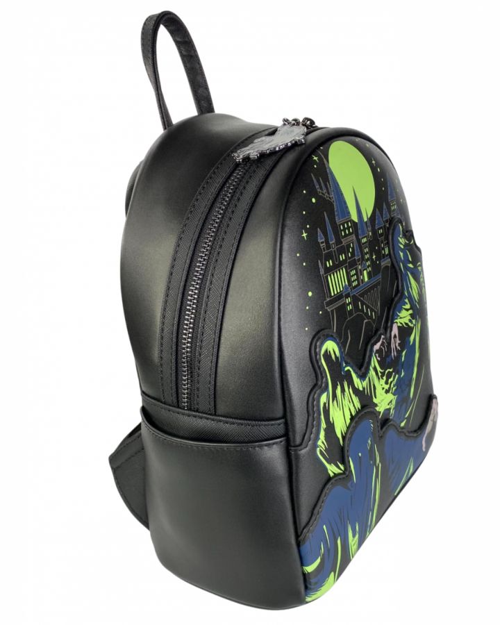 Harry Potter - Dementors Glow Mini Backpack [RS]