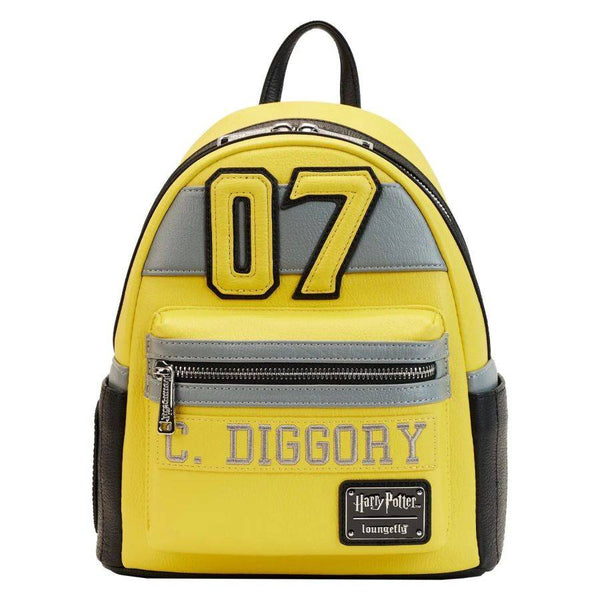 Harry Potter - Cedric Diggory Cosplay Mini Backpack [RS]