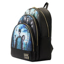 Harry Potter - Trilogy Series 2 Triple Pocket Mini Backpack