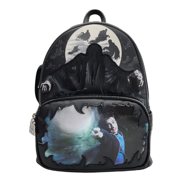 Harry Potter - Dementor Attack Cosplay Mini Backpack [RS]
