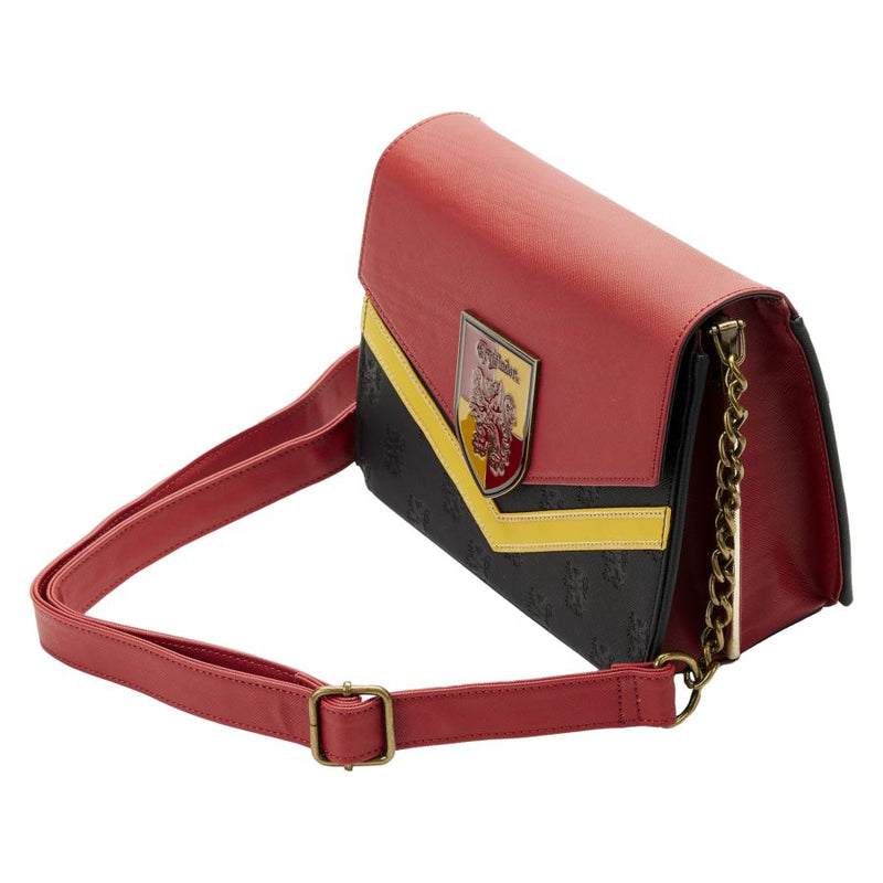 Harry Potter - Gryffindor Chain Strap Crossbody Bag