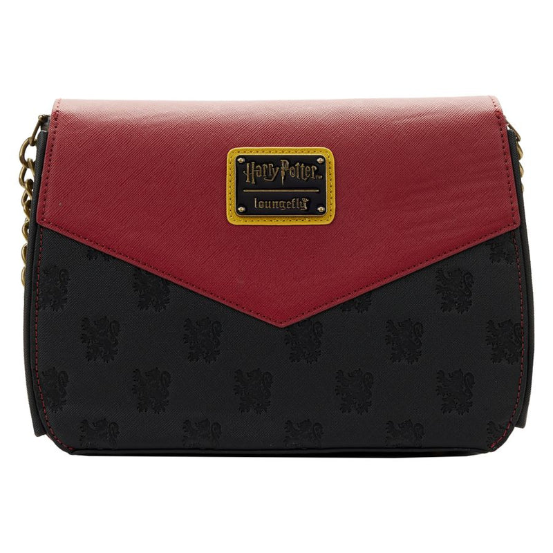 Harry Potter - Gryffindor Chain Strap Crossbody Bag