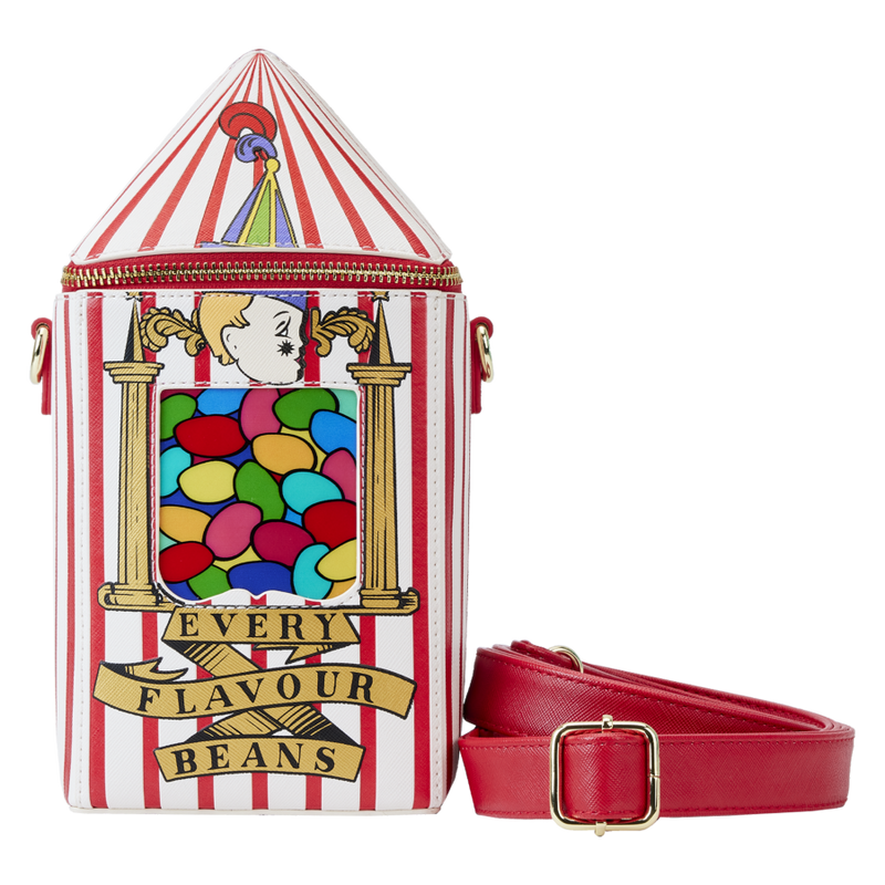 Harry Potter - Bertie Bott's Every Flavour Beans Crossbody Bag