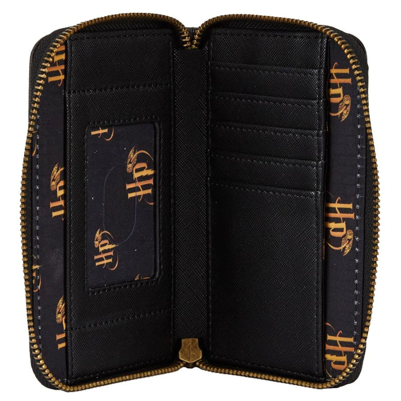 Harry Potter - Sorcerer's Stone Zip Around Purse