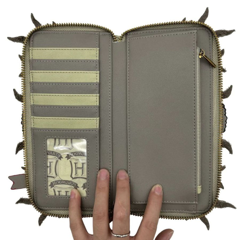 Harry Potter - Monster Book of Monsters Zip Around Purse [RS]