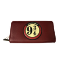 Harry Potter - Platform 9 3/4 Zip Around Purse[RS]