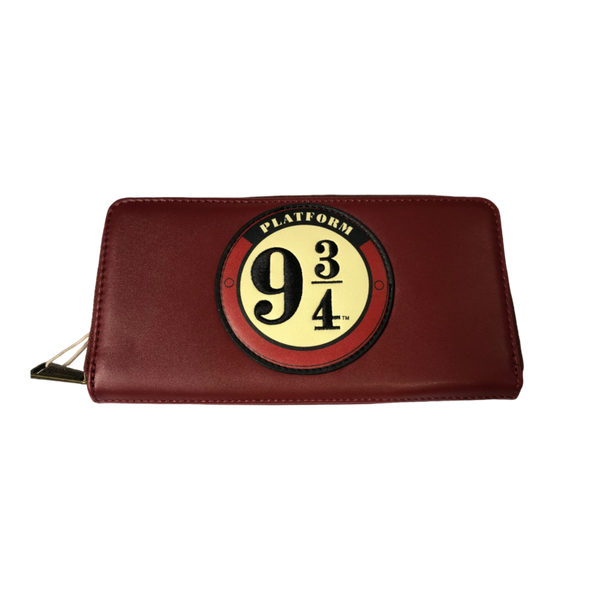 Harry Potter - Platform 9 3/4 Zip Around Purse[RS]