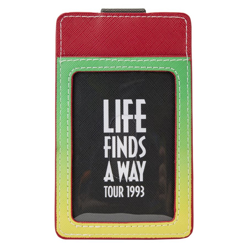 Jurassic Park - 30th Anniversary Life Finds a Way Cardholder