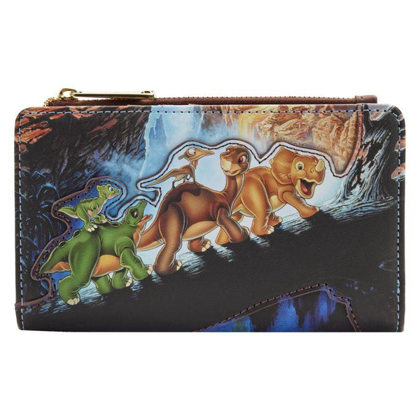 The Land Before Time - Poster Flap Purse