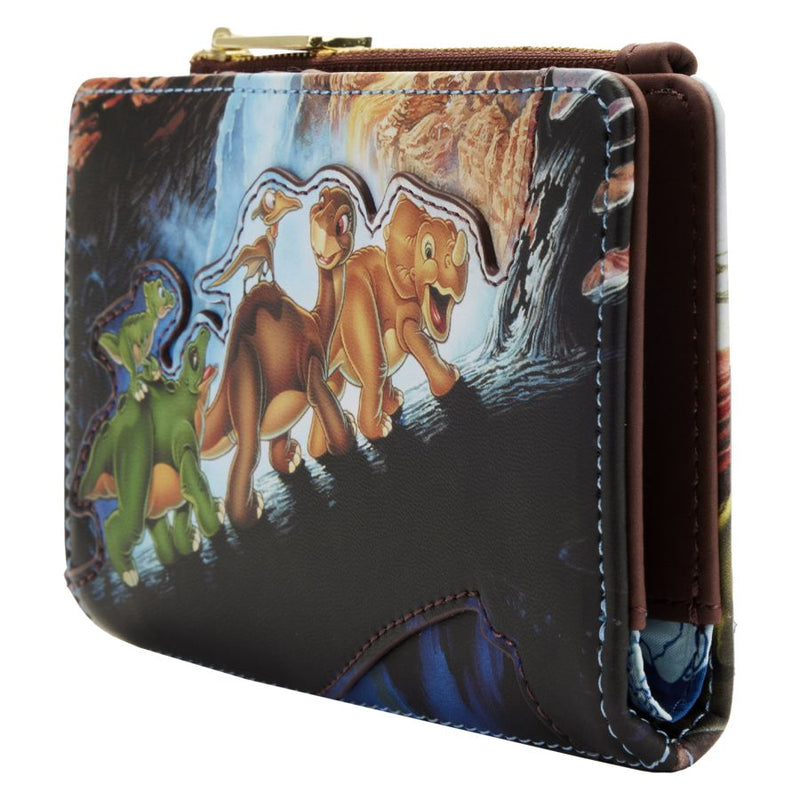 The Land Before Time - Poster Flap Purse