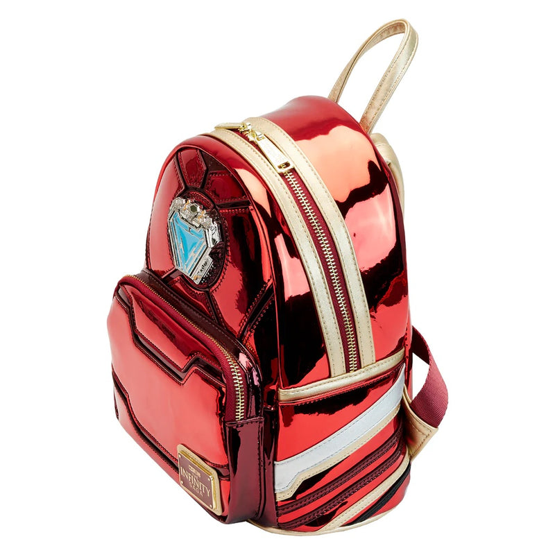 Marvel Infinity Saga - Iron Man 15th Anniversary Cosplay Mini Backpack