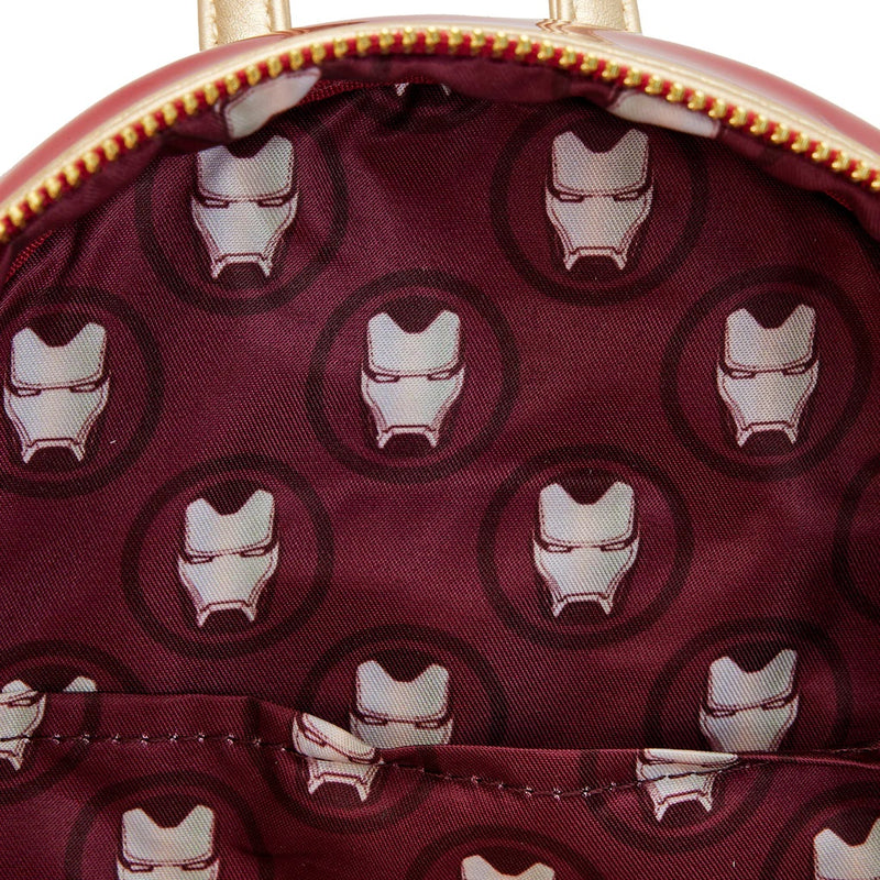 Marvel Infinity Saga - Iron Man 15th Anniversary Cosplay Mini Backpack