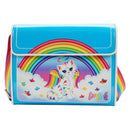 Lisa Frank - Angel Kitty Crossbody Bag