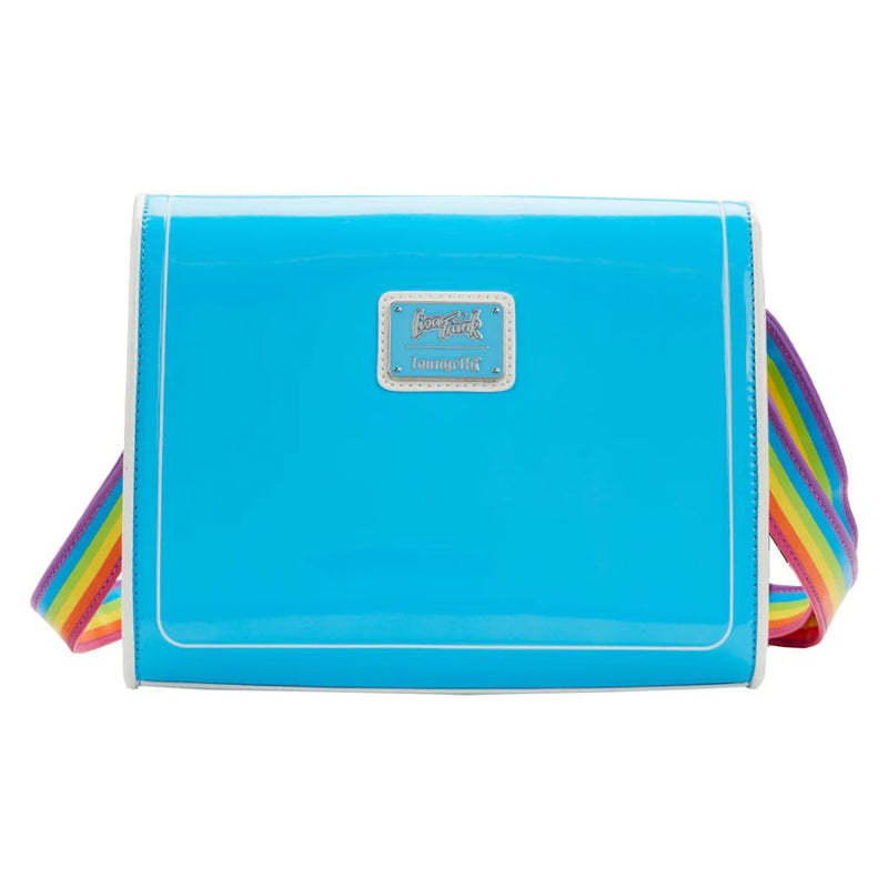 Lisa Frank - Angel Kitty Crossbody Bag