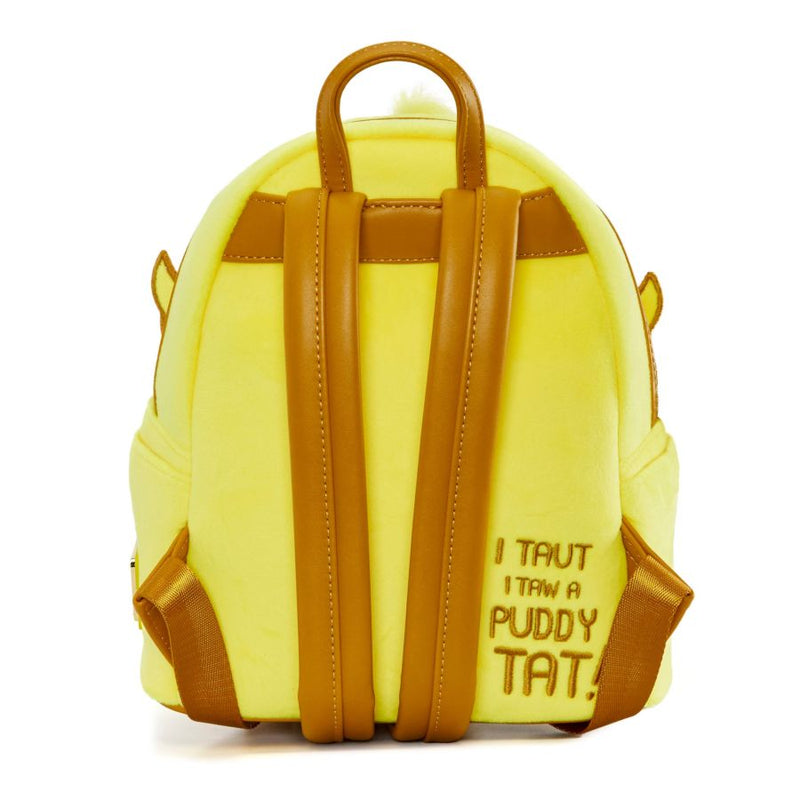 Looney Tunes - Tweety Plush Mini Backpack