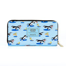 Looney Tunes - Tweety and Sylvester Zip Purse