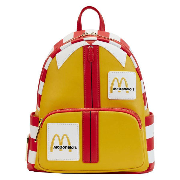 McDonald's - Ronald McDonald Cosplay Mini Backpack