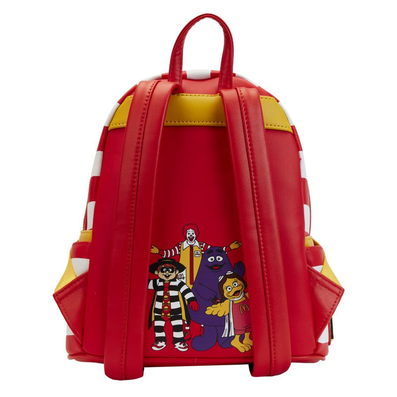 McDonald's - Ronald McDonald Cosplay Mini Backpack