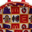 McDonald's - Ronald McDonald Cosplay Mini Backpack