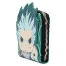 My Hero Academia - Deku Infinity Glow Cosplay Cosplay Zip Purse