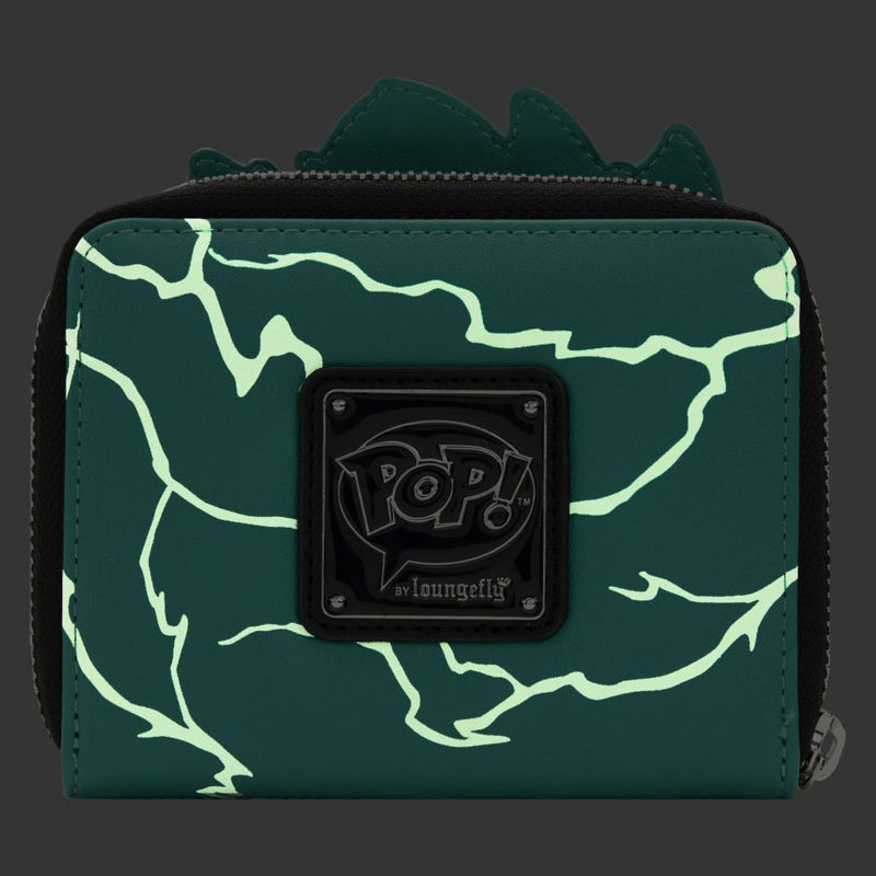 My Hero Academia - Deku Infinity Glow Cosplay Cosplay Zip Purse