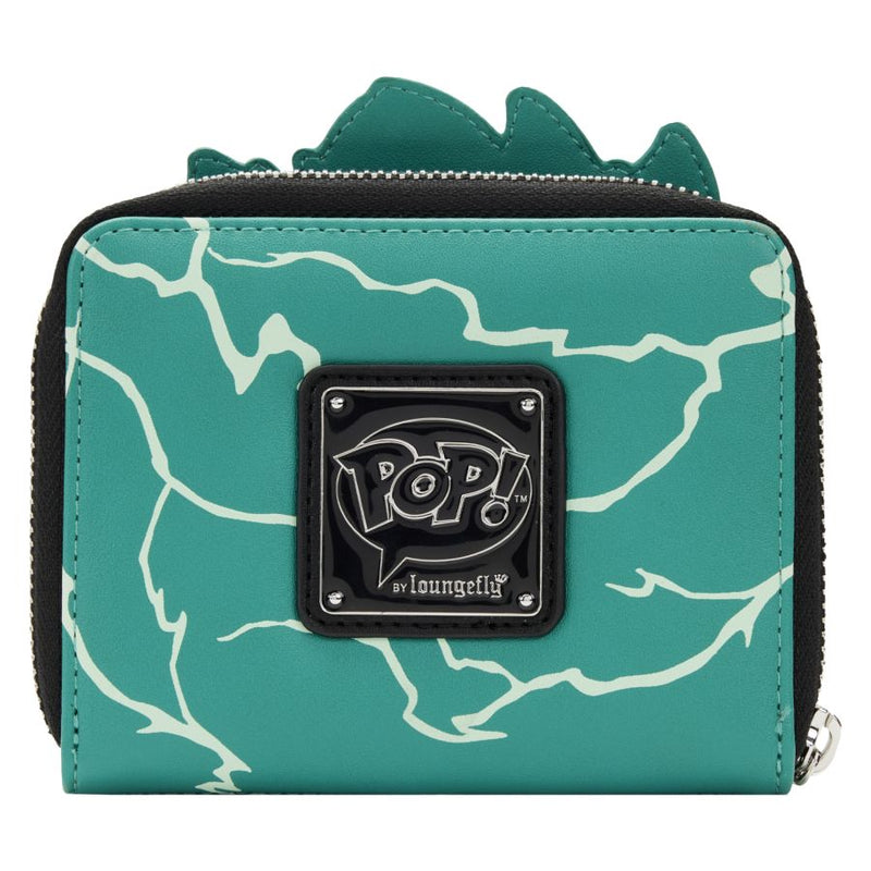 My Hero Academia - Deku Infinity Glow Cosplay Cosplay Zip Purse