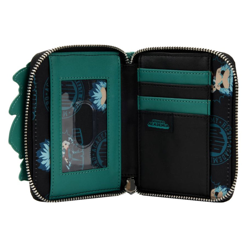 My Hero Academia - Deku Infinity Glow Cosplay Cosplay Zip Purse