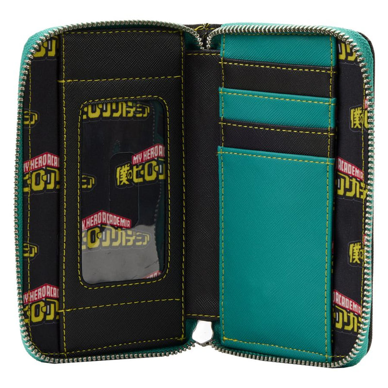 My Hero Academia - Deku Zip Around Purse