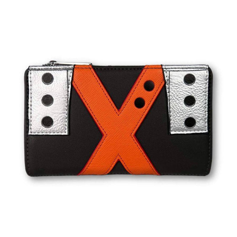 My Hero Academia - Bakugou Cosplay Flap Purse [RS]