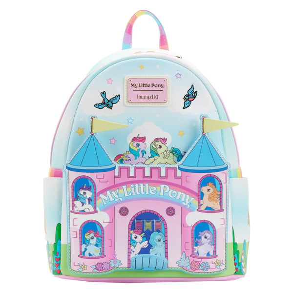 My Little Pony - Castle Mini Backpack