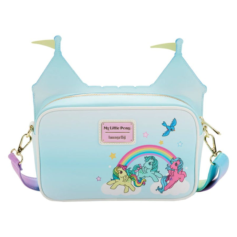 My Little Pony - Castle Crossbody Bag