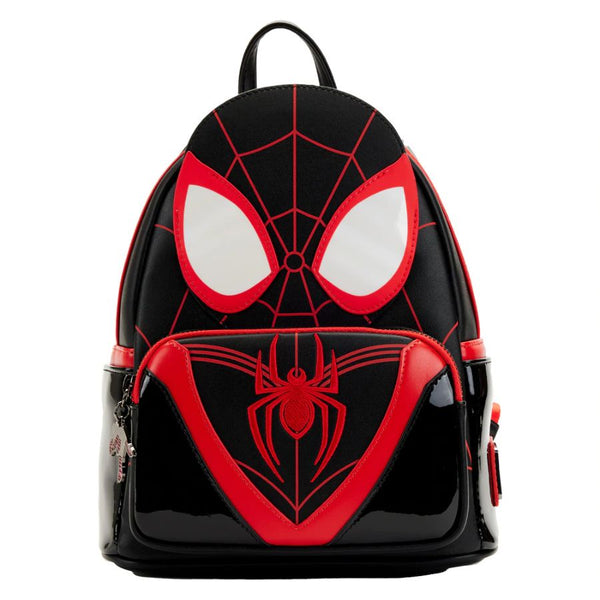 Marvel Comics - Miles Morales Cosplay Mini Backpack