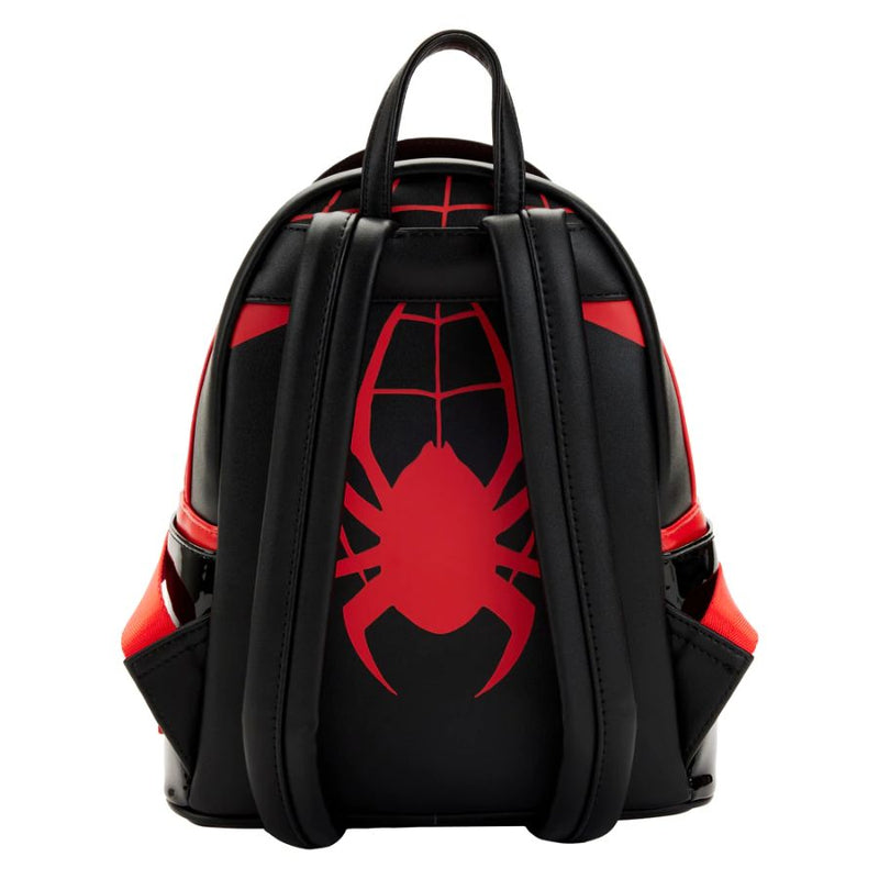 Marvel Comics - Miles Morales Cosplay Mini Backpack