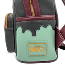 What If - Zombie Captain America Mini Backpack