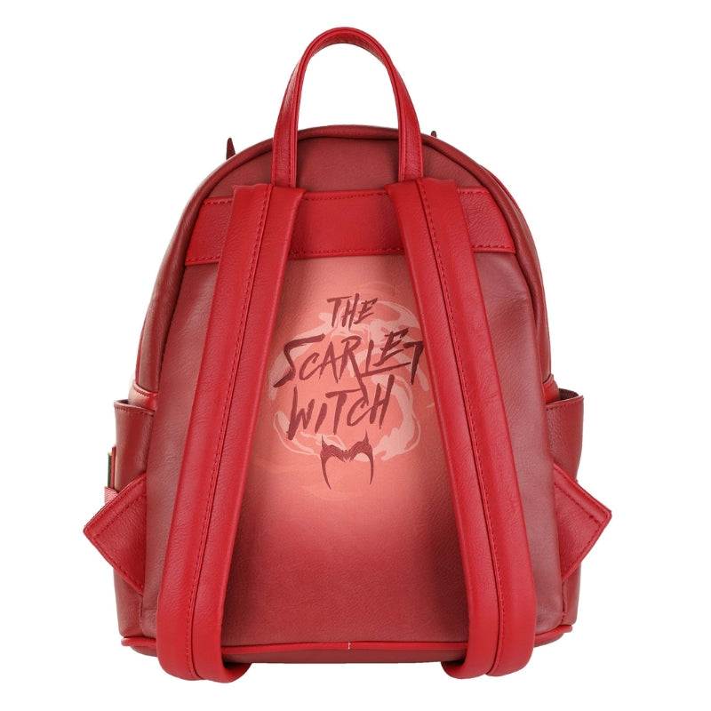Marvel - Scarlet Witch Funko Pop! Cosplay Mini Backpack [RS]