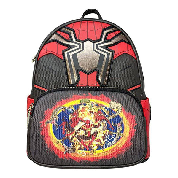 Spider-Man: No Way Home - Portal Mini Backpack [RS]