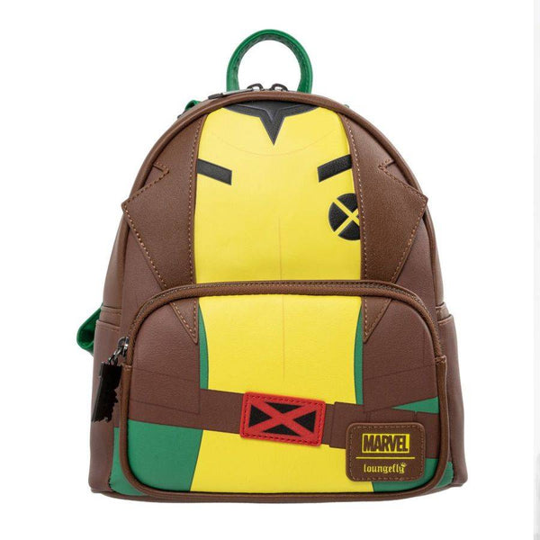 X-Men - Rogue Cosplay Mini Backpack [RS]