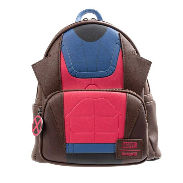 X-Men - Gambit Cosplay Mini Backpack [RS]