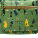 Loki (TV) - Loki Print Mini Backpack [RS]