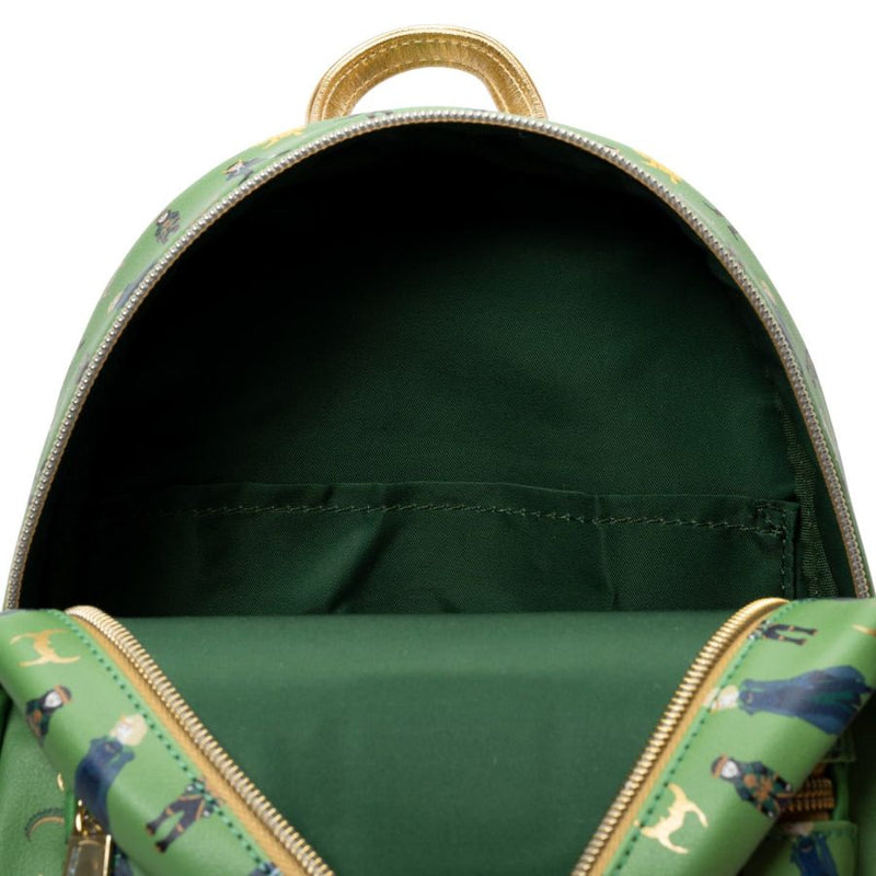 Loki (TV) - Loki Print Mini Backpack [RS]