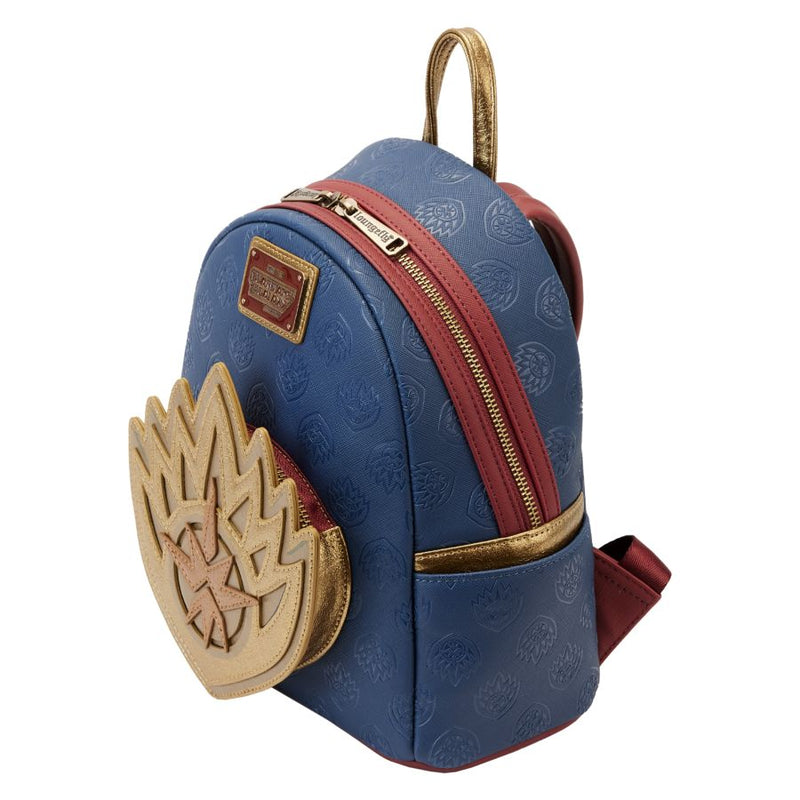 Guardians of the Galaxy Vol 3 - Ravager Badge Mini Backpack