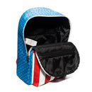 Captain America - Costume Mini Backpack with Pin