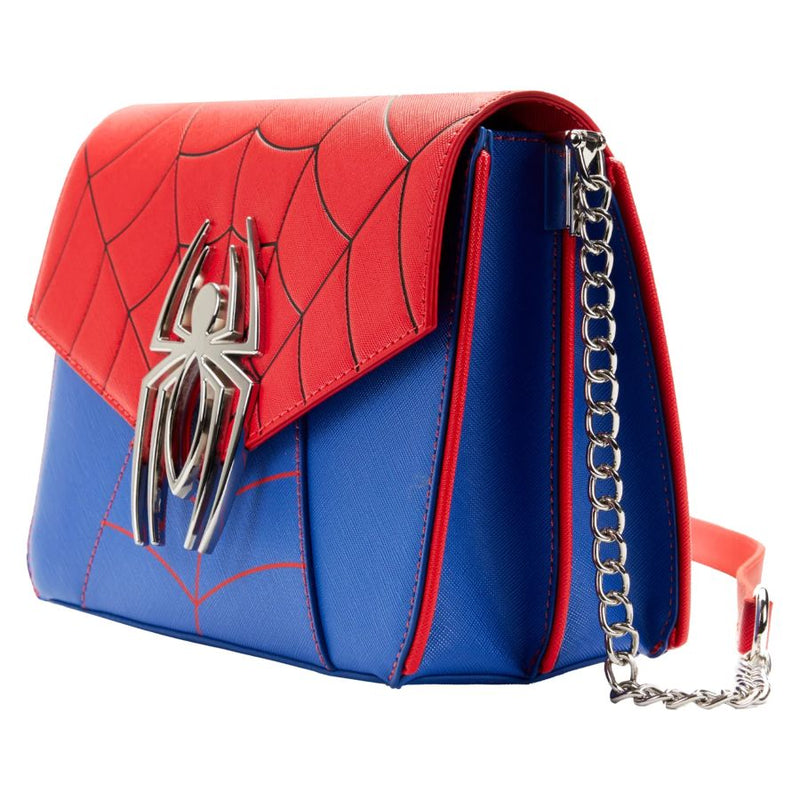 Marvel - Spider-Man Colour Block Crossbody Bag