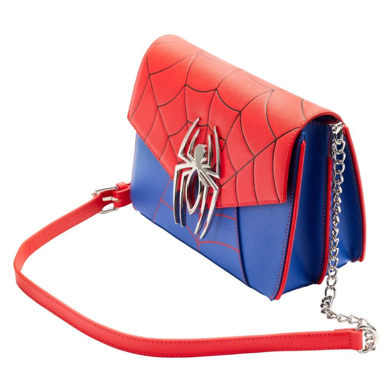 Marvel - Spider-Man Colour Block Crossbody Bag