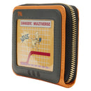 Loki (TV) - TVA Miss Minutes Zip Around Purse